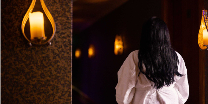 V Spa, Donegal V Spa at Villa Rose Hotel, Donegal