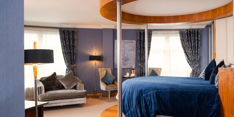 Superior Suites for Special Occassions in Villa Rose Hotel, Donegal Superior Suite