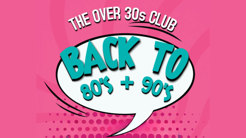 over 30 s club