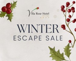 Escape from €99 B&B - Tea/Coffee & Scones on Arrival, with Late Checkout.